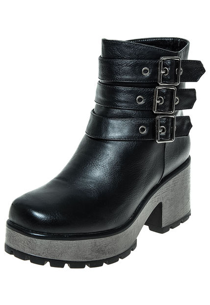 Femenino Calzado Botines Botín Negro De Togni Botín Negro De Togni. Estilo casual. HEJTWLJ
